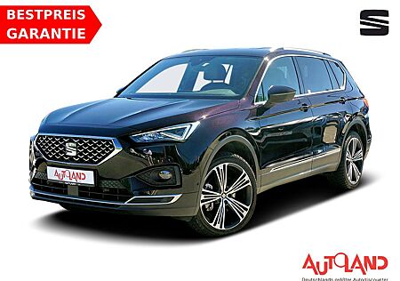 Seat Tarraco 2.0 TSI Xcellence 4Drive LED AHK 7-Sitze