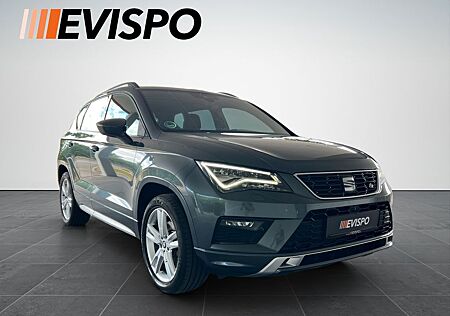 Seat Ateca FR 4Drive*DAB*360°Cam*CarPlay*Finanzierung