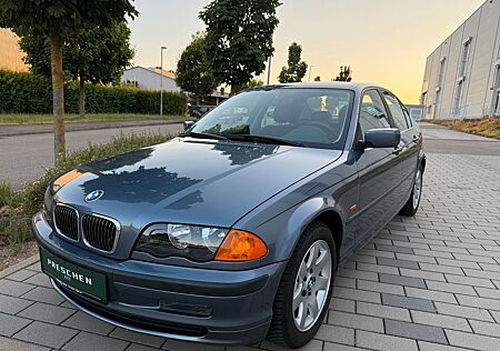 BMW 320i , 1.Hand, -Scheckheft, Rentnerfahrzeug
