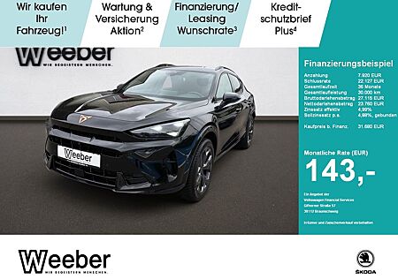 Cupra Formentor gebraucht kaufen Cupra Formentor FACELIFT*AHK-VORB.*NAVI*LED*ACC*PARKLE