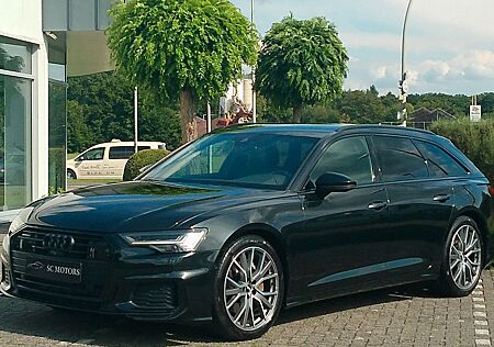Audi A6 Avant 50 TDI S Line Sport/Matrix/Luft/B&W