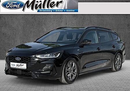 Ford Focus ST-Line X 1.0 EcoBoost Autom. AHK ACC LED