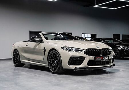 BMW M8 Cabrio Competition Carbon-Keramik-B&W-360°