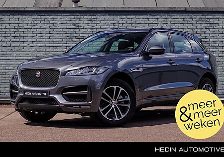 Jaguar F-Pace 2.0t 250PK AWD Premium Sport Edition | pa