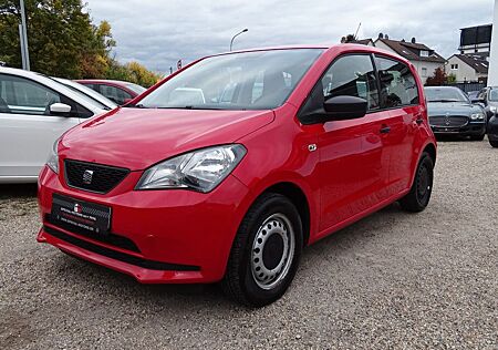 Seat Mii gebraucht kaufen Seat Mii Reference 5-Türig *Klima*Servo*R/CD*2.Hand