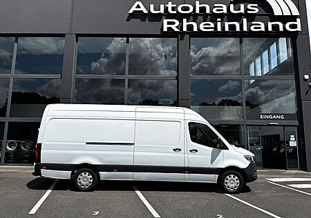 Mercedes-Benz Sprinter III KastenL3/L4*360°M-BUX*SHZ*KLIMA*LED