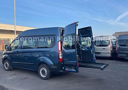 Ford Transit Custom L1 H2 Automatik Behindertengerech