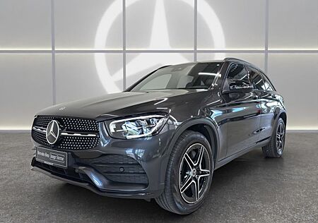 Mercedes-Benz GLC 220 d 4M AMG NIGHT+AHK+BUS+NAVI-PLU+LED+360°