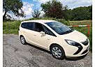 Opel Zafira Tourer 1.6 CNG/Benzin 7 Sitzern Ecoflex