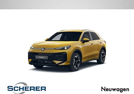 VW T-Roc Volkswagen R-Line 1.5 l eTSI OPF 110 kW (150 PS) 7-Ga