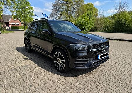 Mercedes-Benz GLE 350 d 4MATIC -