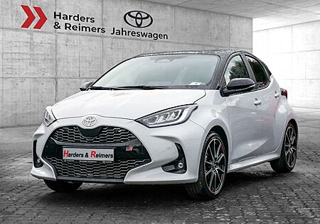 Toyota Yaris Hybrid 1.5 GR SHZ KAMERA NAVI ACC HUD LED