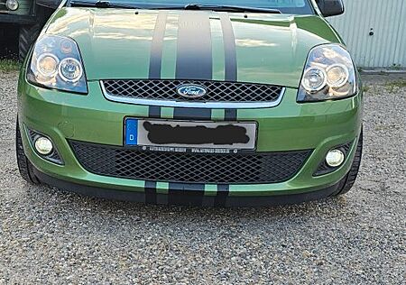Ford Fiesta 1.4 16V Ambiente Ambiente