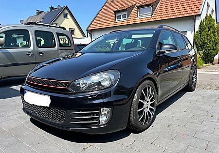 VW Golf Volkswagen 1.6 TDI Variant Comfortline TÜV neu