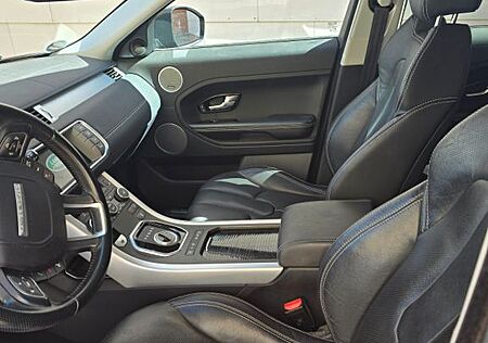 Land Rover Range Rover Evoque 2.0 Si4 Dynamic Dynamic