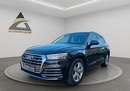 Audi Q5 50 TFSI e*S-LINE*LEDER*AHK*KAMERA