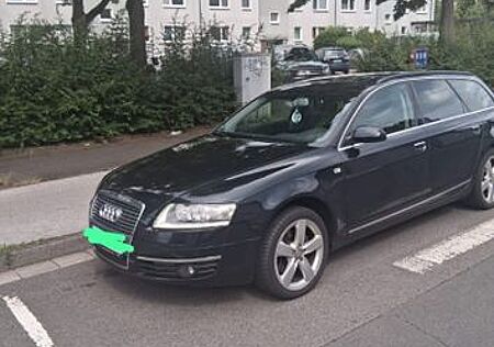 Audi A6 3.0 TDI (DPF) tiptronic quattro Avant -