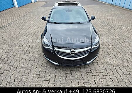 Opel Insignia A Sports Tourer Innovation.Klimatronic.