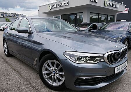 BMW 520d xDrive Lim.*NAVI*LED*SEHR GEPFLEGT*
