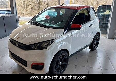 Aixam City Sport Kamera LED PDDC MultimediaRadio