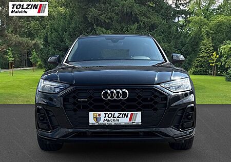 Audi Q5 40 TDI quattro S line AHK LED DAB