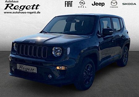 Jeep Renegade Longitude Mild-Hybrid FWD 1.5 MultiAir
