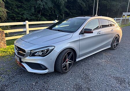Mercedes-Benz CLA 250 Shooting Brake Sport AMG 4 Matik Night