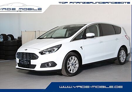 Ford S-Max 2,0 TDCi Titanium PowerShift/SPLIT-VIEW/7S