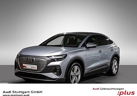 Audi Q4 e-tron Q4 Sportback 35 e-tron ACC LED virtC SONOS Kamer