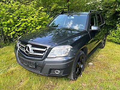Mercedes-Benz GLK 280 4MATIC -