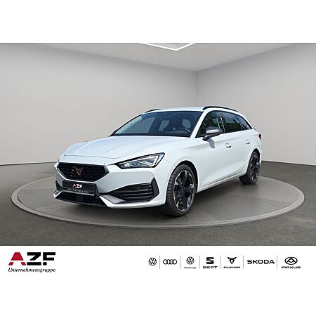 Cupra Leon leasen