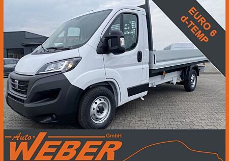 Fiat Ducato Maxi L5 Pritsche 35 140 Klima Bluetooth