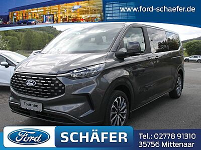 Ford Tourneo Custom Bus 320 L2 Tourneo Titanium X FWD