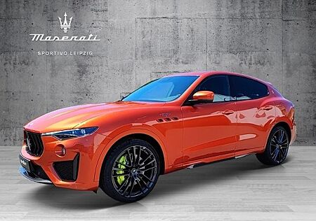 Maserati Levante Trofeo **Fuori-Serie*Zest Orange*Lime*
