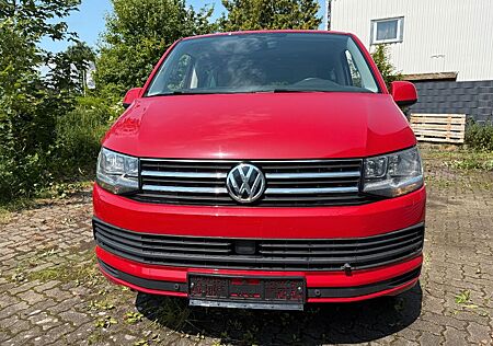 VW T6 Transporter Volkswagen Bus Caravelle Comfortline