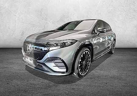 Mercedes-Benz EQS SUV EQS 450 4M SUV AMG AdvancedPlus+Night+Pano+AHK