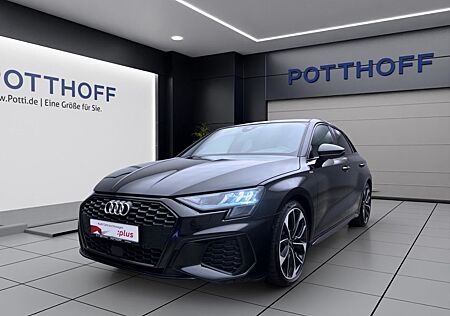 Audi A3 Sportback 35 TFSI S LINE PANO NAVI VIRTUAL SI