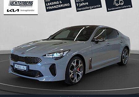 Kia Stinger 3.3T V6 GT AWD PANO-DACH+LEDER+NAVI+360°