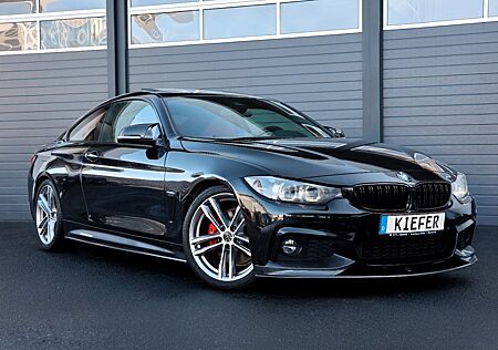 BMW 430i xDrive M/HUD/H&K/SHZ/LHZ/KAMERA/TOTW/R19