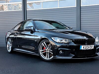 BMW 430i xDrive M/HUD/H&K/SHZ/LHZ/KAMERA/TOTW/R19