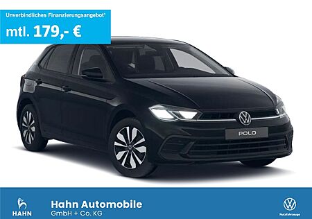 VW Polo Volkswagen GOAL1,0 l TSI 95 PS 5-Gang Ganzjahresreif