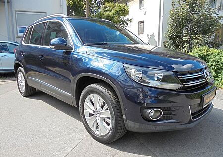 VW Tiguan Volkswagen Life BMT/2xPDC/Navi/Shz/Tüv&Service Neu