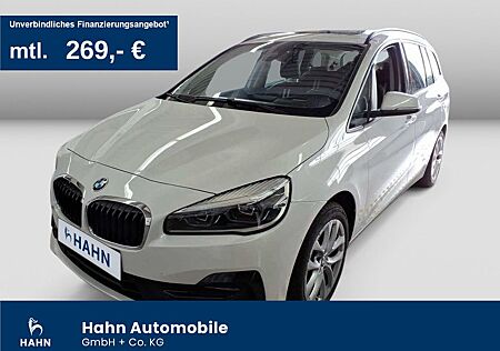 BMW 218d Gran Tourer Sport Line Steptr 7-Sitze
