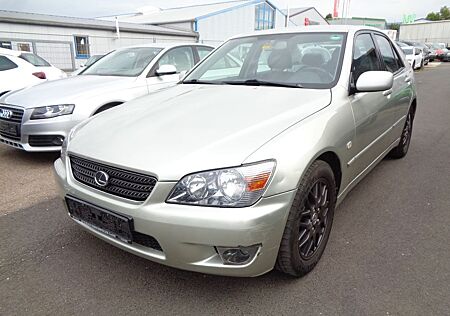 Lexus IS 200 Limited°1.Hand°Klima°Vollleder°Sitzheiz°