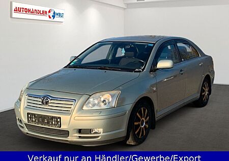 Toyota Avensis 1.8 Executive Liftback
