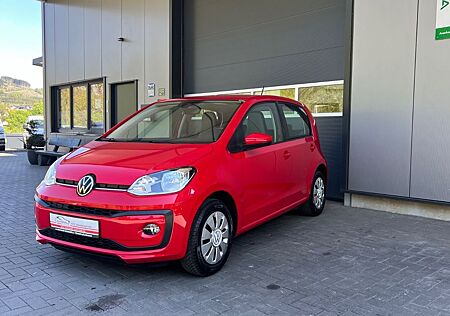 VW Up Volkswagen ! 5 Türer * Klima * DAB * Sitzh. * Spurhalte
