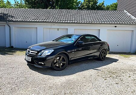 Mercedes-Benz E 350 Cabriolet / AMG Paket / Facelift
