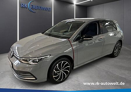 VW Golf Volkswagen VIII Move 1.5 eTSI DSG LED Navi Climatronic