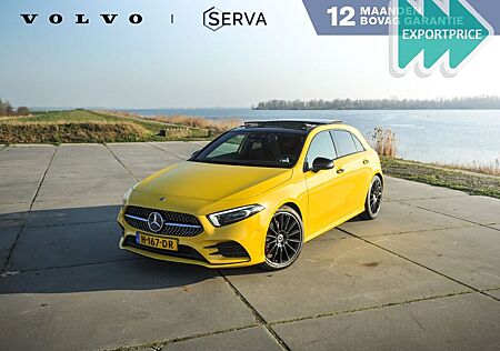 Mercedes-Benz A 220 Launch Edition Premium Plus | panorama dac