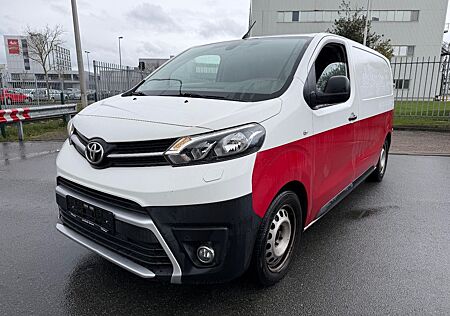 Toyota Pro Ace Proace Meister Klima Scheckheft Regalsystem